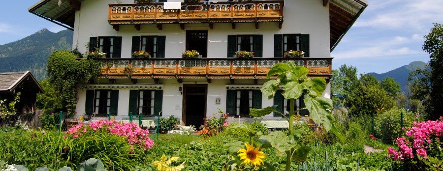 Gästezimmer am  Walchensee