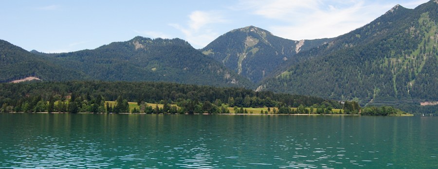 G&aum;stezimmer am Walchensee